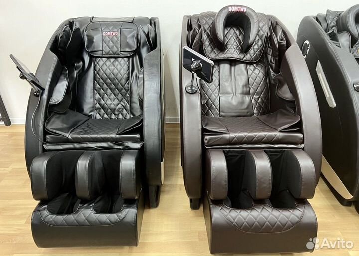 Массажное кресло