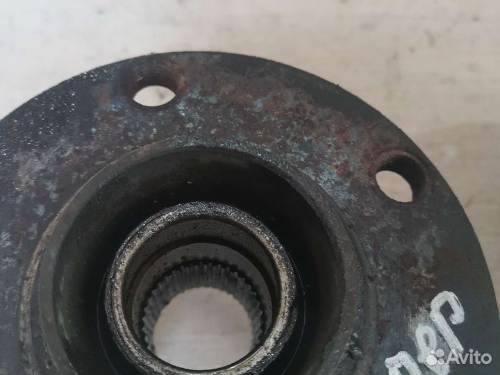 Передняя ступица Audi A6 C6