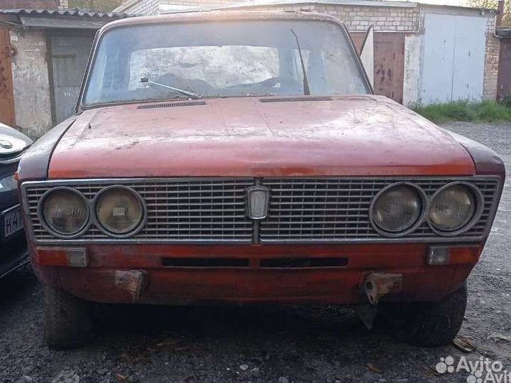 Разбор Ваз 2103