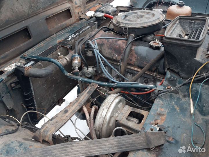 Ваз niva 2121 запчасти 4х4