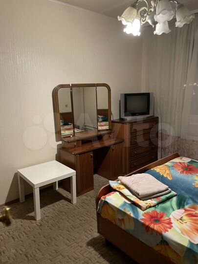 Комната 17 м² в 2-к., 4/12 эт.