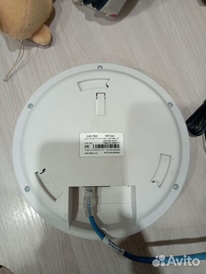Wifi тарелка 2.5-5Ghz eltex wep2ac