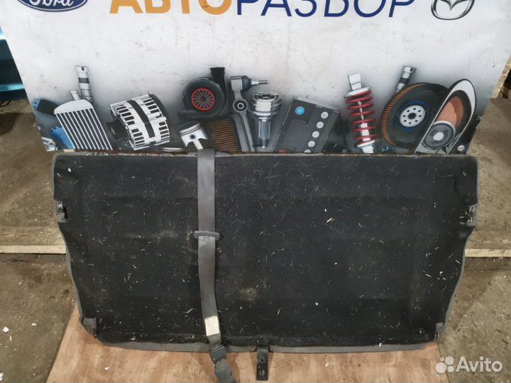 Сиденье заднее Chery Bonus лифтбек 1.5 A13 2011