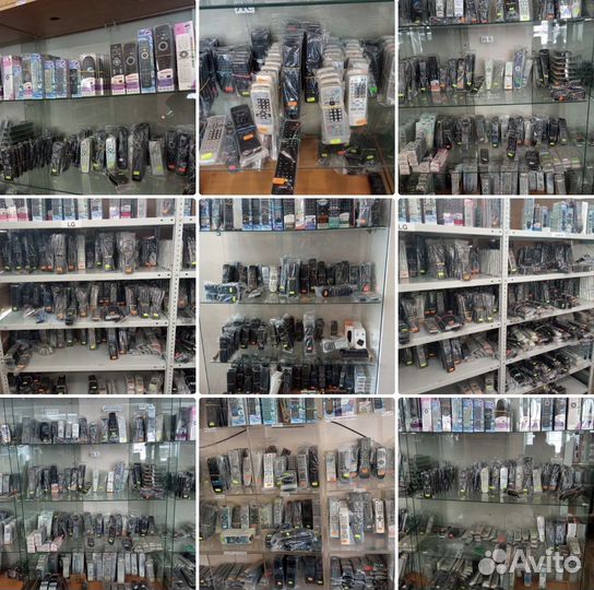 Пульт к любому телевизору