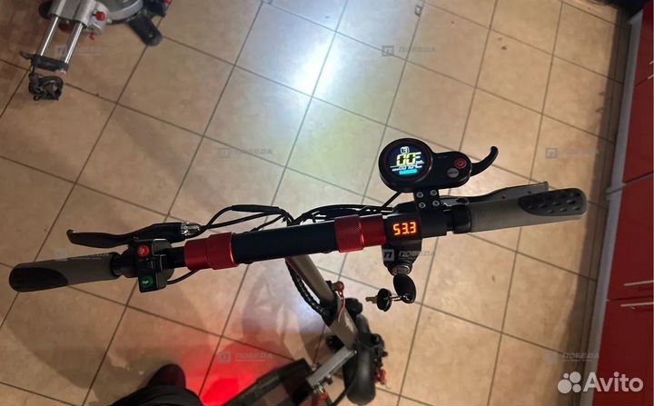 Бе8 Электросамокат Kugoo Kirin M4