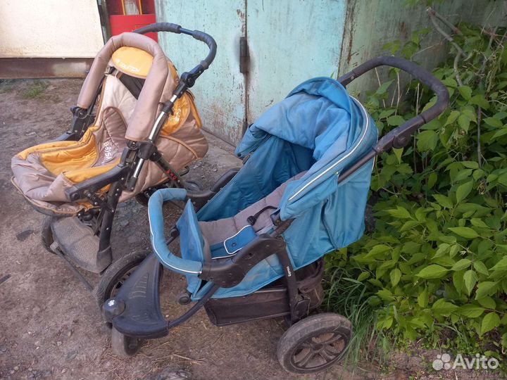 Прогулочная коляска бу
