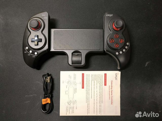 Джойстик беспроводной. Bluetooth геймпад ipega