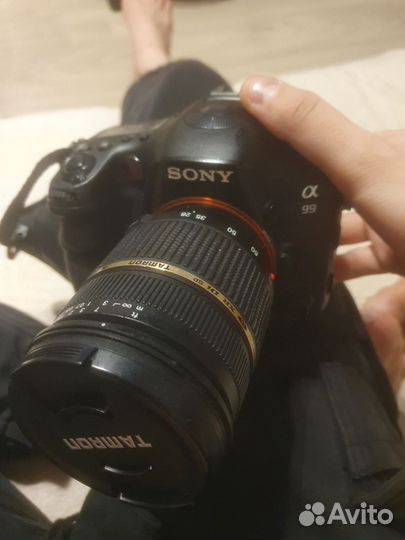 Зеркальный фотоаппарат sony a99