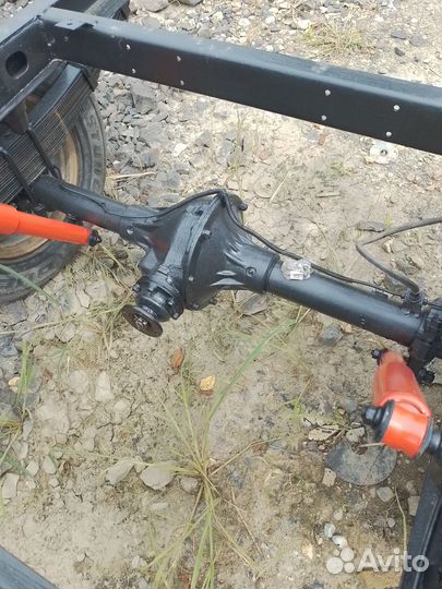 Продам задний мост УАЗ