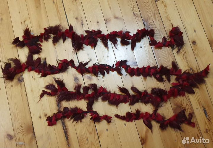 Шкурка кролика и остатки