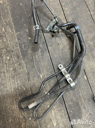 Шланги гидроусилителя Toyota LC Prado 150