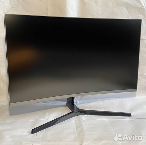 Изогнутый Монитор 2к 144гц 27" Samsung C27JG50QQI купить в Волгограде ...