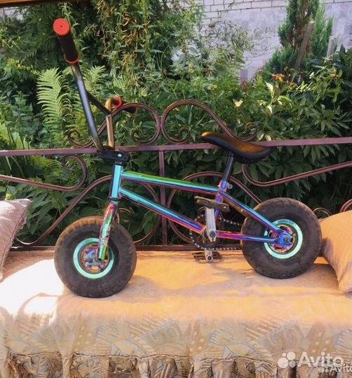 Mini bmx