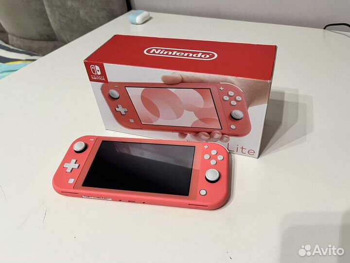 Nintendo switch lite