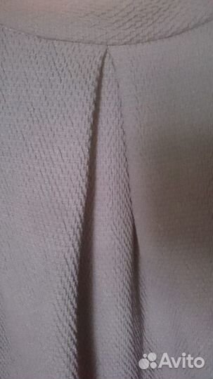 Юбка колокол zara basic 44-46 р