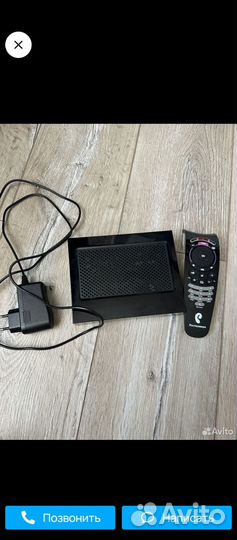 Тв приставка