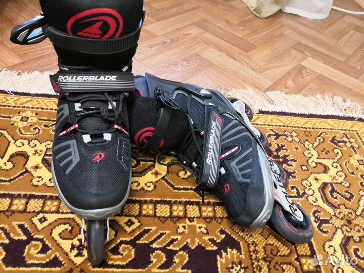 Ролики rollerblade 44,5