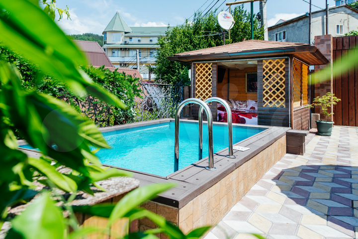 Коттедж 150 м² на участке 3 сот.