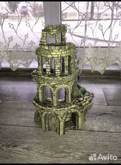 Коряга мангровая