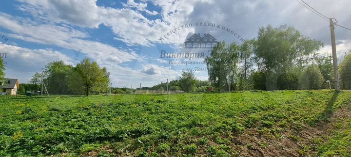 Участок 12 сот. (ИЖС)