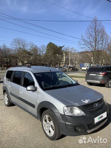 LADA Largus 1.6 МТ, 2017, 169 000 км