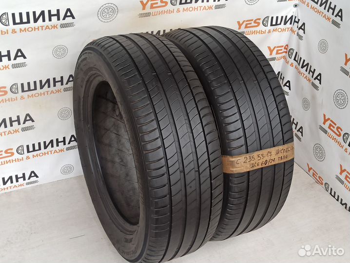 Michelin Primacy 3 235/55 R17