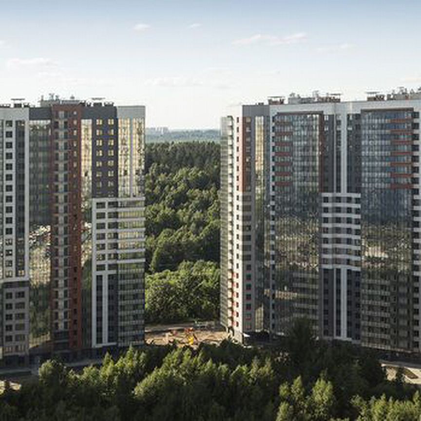 3-к. квартира, 106,4 м², 8/23 эт.