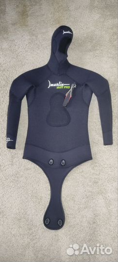 Комплект для подводной охоты