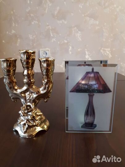 Подсвечники