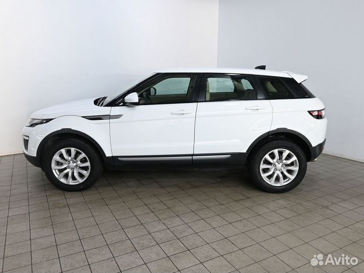 Land Rover Range Rover Evoque 2.0 AT, 2017, 93 611 км