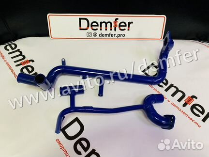 Система охлаждения 16V Ваз 2101-2107 Atmo