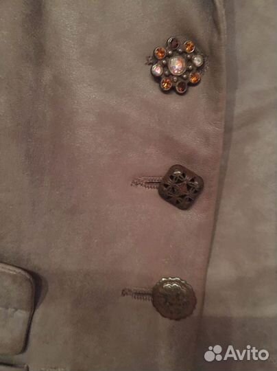 Куртка-пиджак кожа Турция lux новая