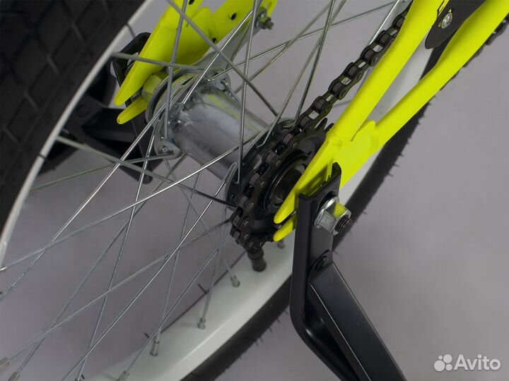 Велосипед sitis fidget 18