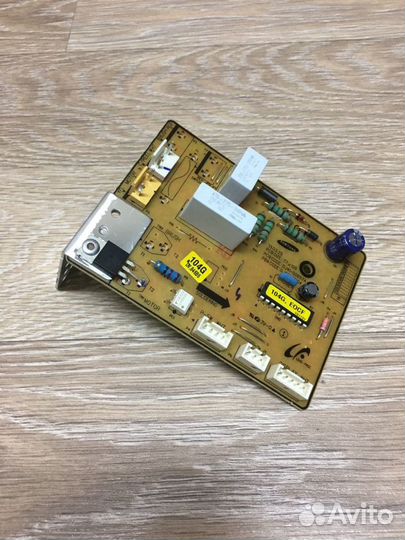 Плата для пылесоса samsung DJ41-00657A