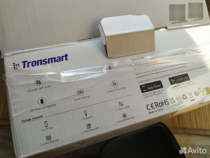 Tronsmart Speaker T7 lite