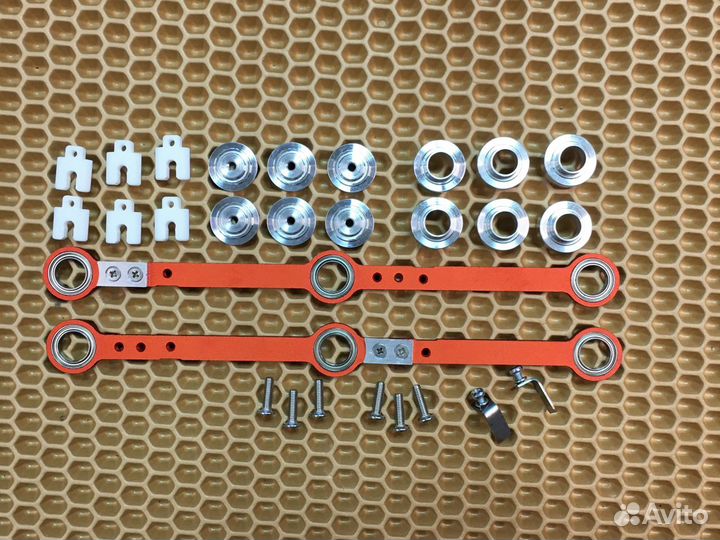 Ремкомплект коллектора ом 642