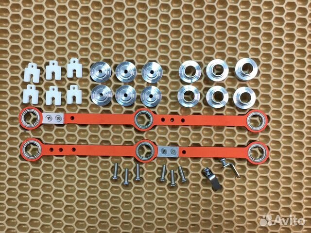 Ремкомплект коллектора ом 642