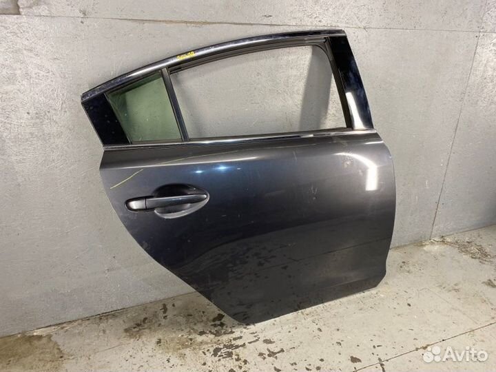 Дверь Mazda 6 GJ задняя правая