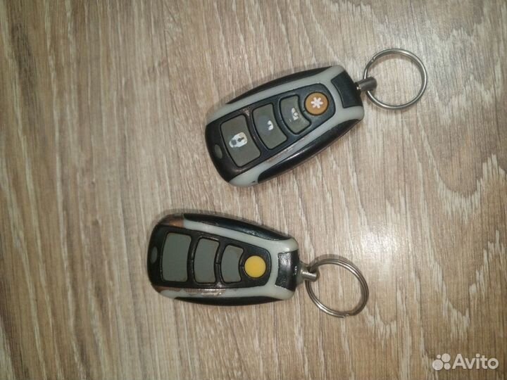 Сигнализация