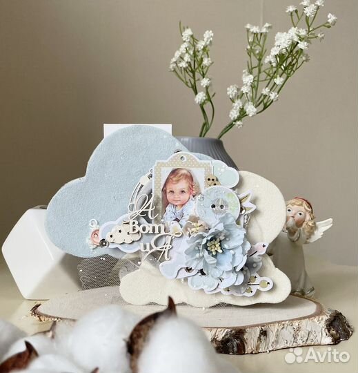 Открытки ручной работы