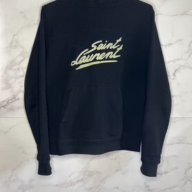 Худи Saint Laurent Paris Hoodie