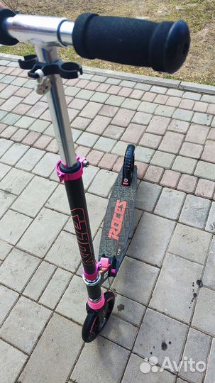 Самокат детский бу