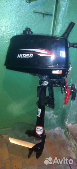 Лодочный матор hidea HD3HS