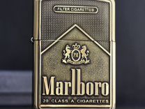 Зажигалка Zippo Armor - Marlboro