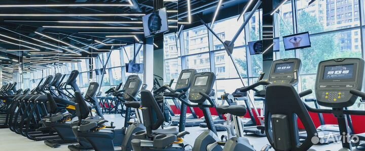 Абонемент World Class Ленинский проспект 1 неделя