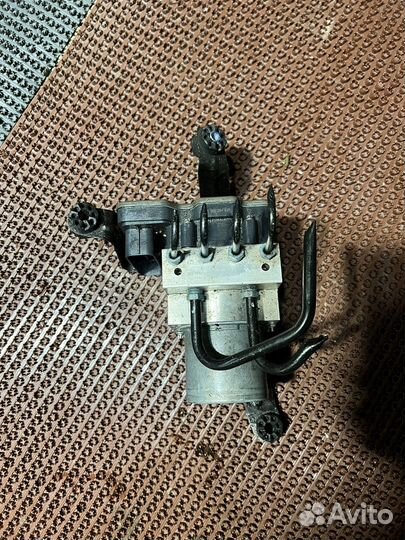 Блок ABS X5 F15 X6 F16 Блок абс Х5 Ф15 Х6 Ф16