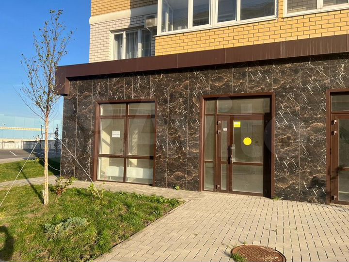 Продажа коммерческого помещения с ремонтом