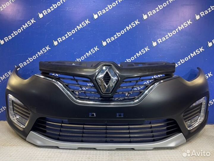 Кузов на запчасти Renault Kaptur