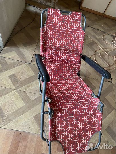 Летние лежаки