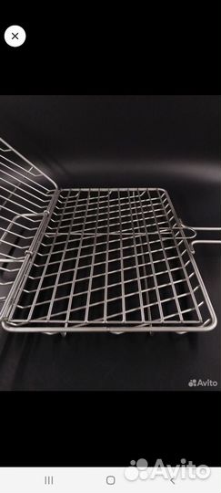 Решетка гриль нержавейка